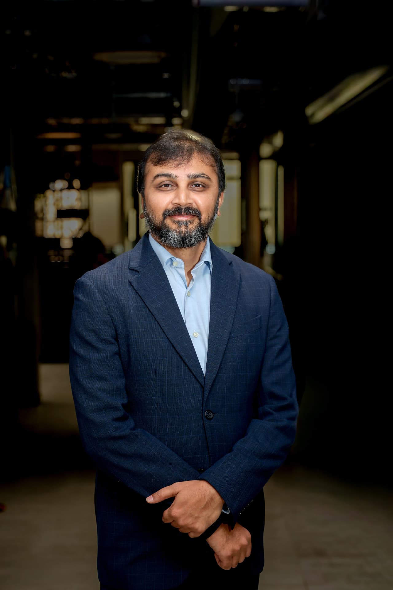 Dr. Ankur Shah