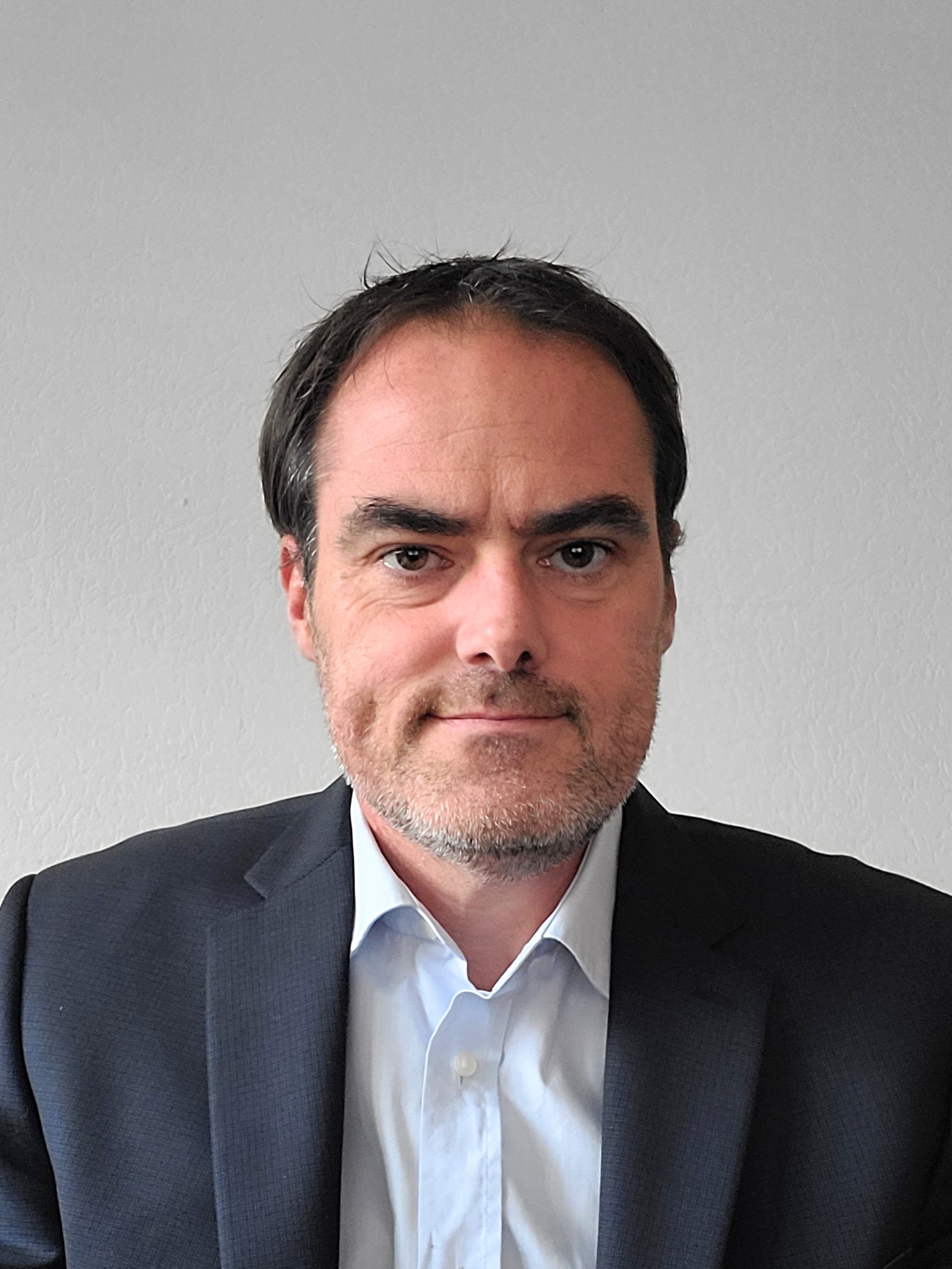 Dr. Declan Byrne